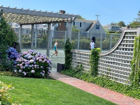Adult Tennis Camps
