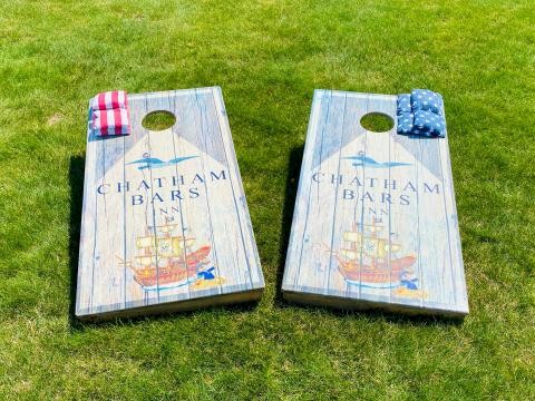 Lawn Games