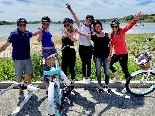 Guided Bike Tour