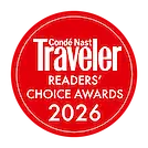Conde Nast Traveler Readers Choice Awards