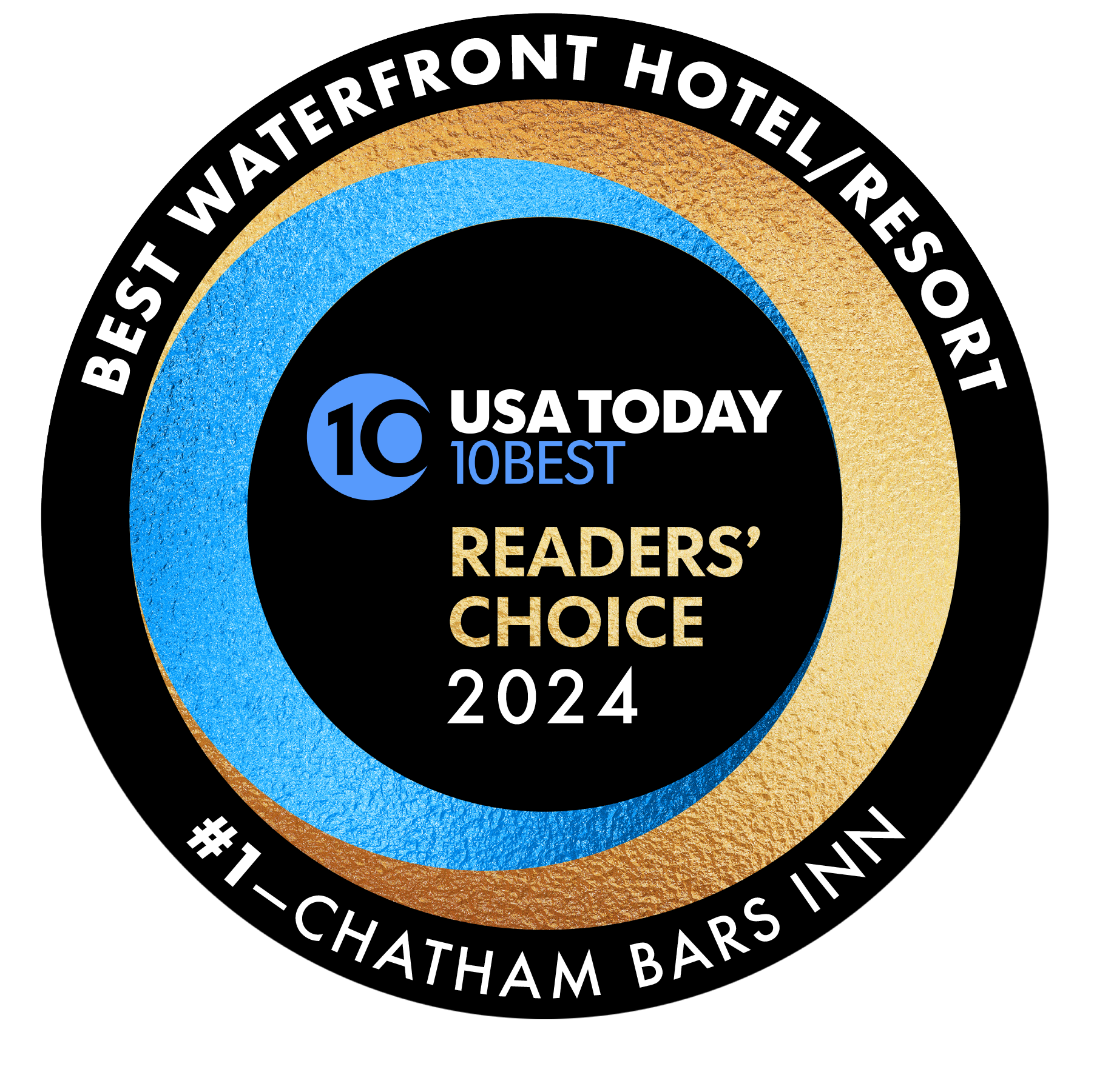USA Today 10Best 2024