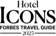 Forbes Travel Guide Hotel Icon