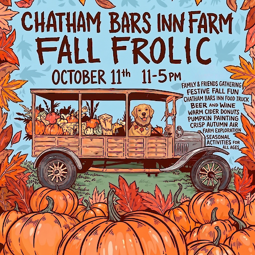 Chatham Bars Inn Farm Fall Frolic