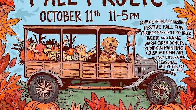 Chatham Bars Inn Farm Fall Frolic