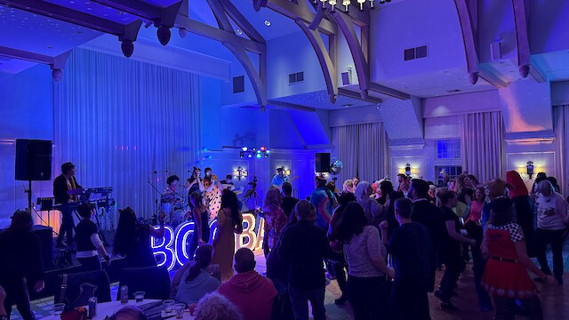 Adult Boo Bash