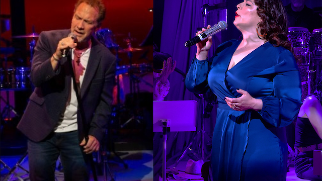 Holiday Music Show - Joe Merrick and Trish LaRose