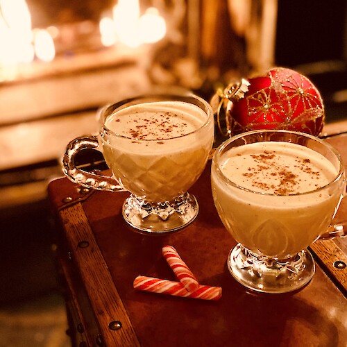 Holiday Mixology