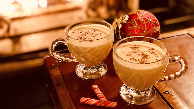 Holiday Mixology