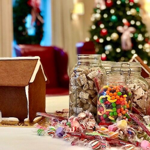 Gingerbread House Workshops