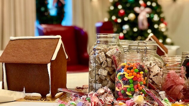 Gingerbread House Workshops