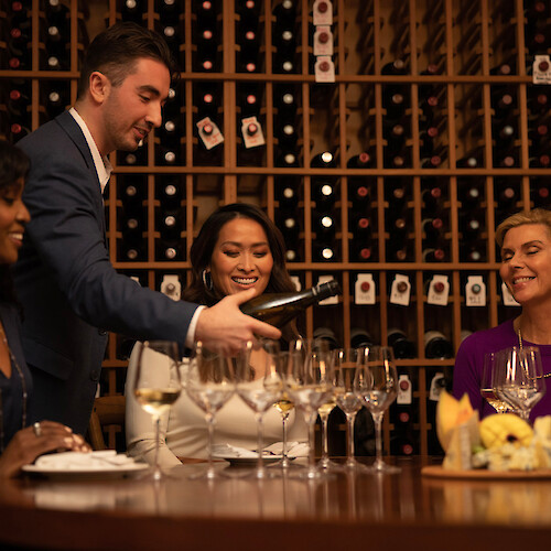 Holiday Wine Tastings
