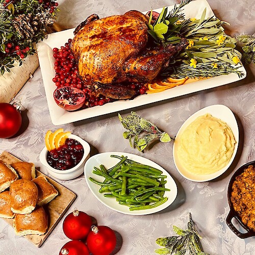Christmas Grand Buffet