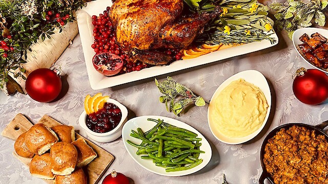 Christmas Grand Buffet