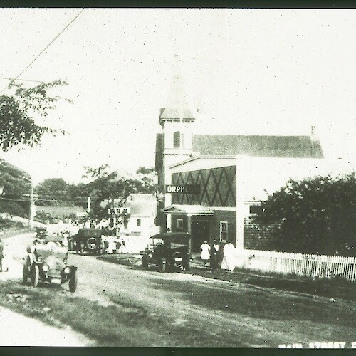 Historic Downtown Chatham Walk
