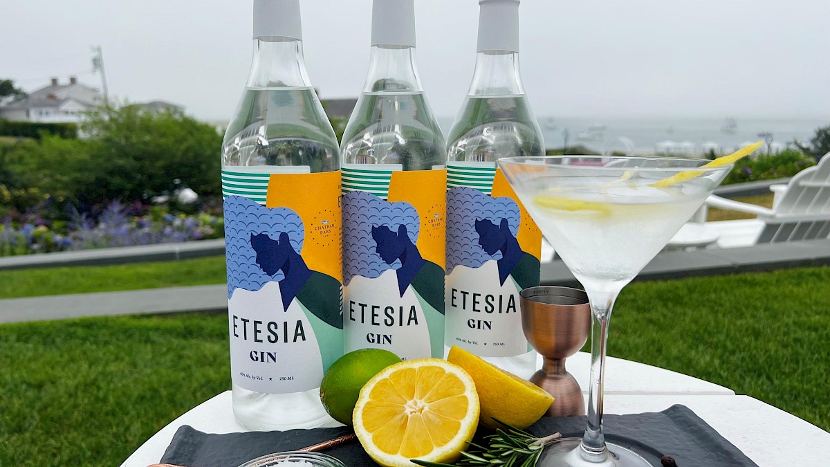 Chatham Bars Inn Etesia Gin