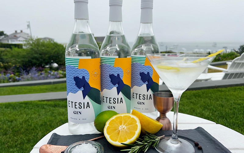 Chatham Bars Inn Etesia Gin