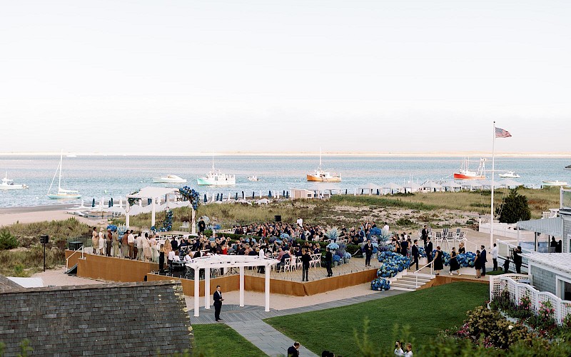 Chatham Bars Inn Named \#6 In The World For The Best Beach Hotels to Get Married