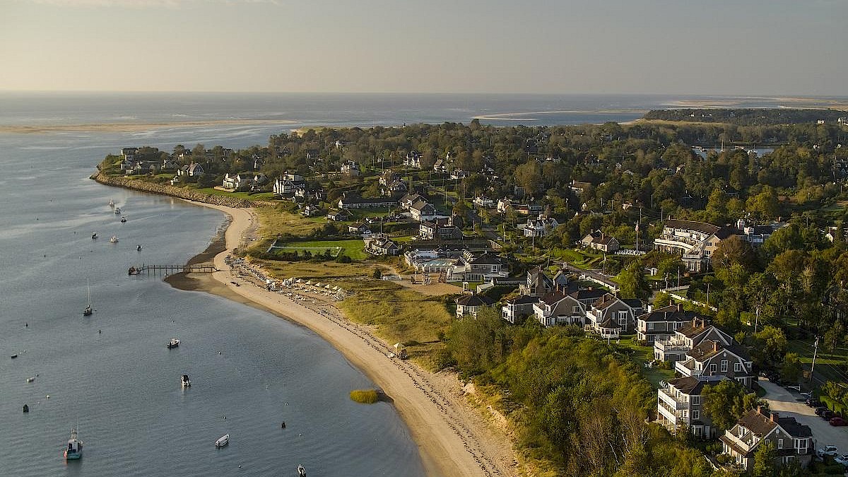 Chatham Bars Inn Voted \#1 Best Waterfront Hotel by USA TODAY Readers