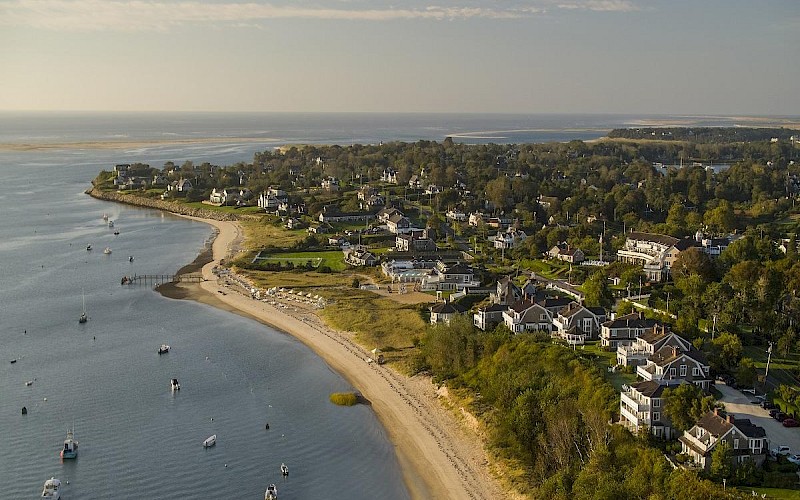 Chatham Bars Inn Voted \#1 Best Waterfront Hotel by USA TODAY Readers