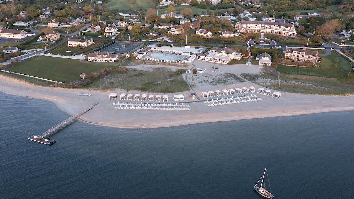 Chatham Bars Inn Voted \#8 Resort in the World by Condé Nast Traveler Readers