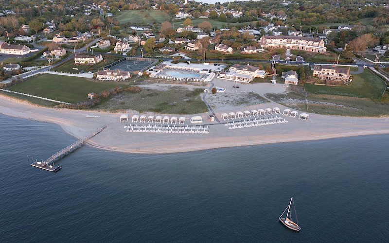 Chatham Bars Inn Voted \#8 Resort in the World by Condé Nast Traveler Readers