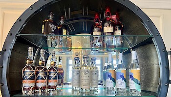Custom Spirits at Chatham Bars Inn