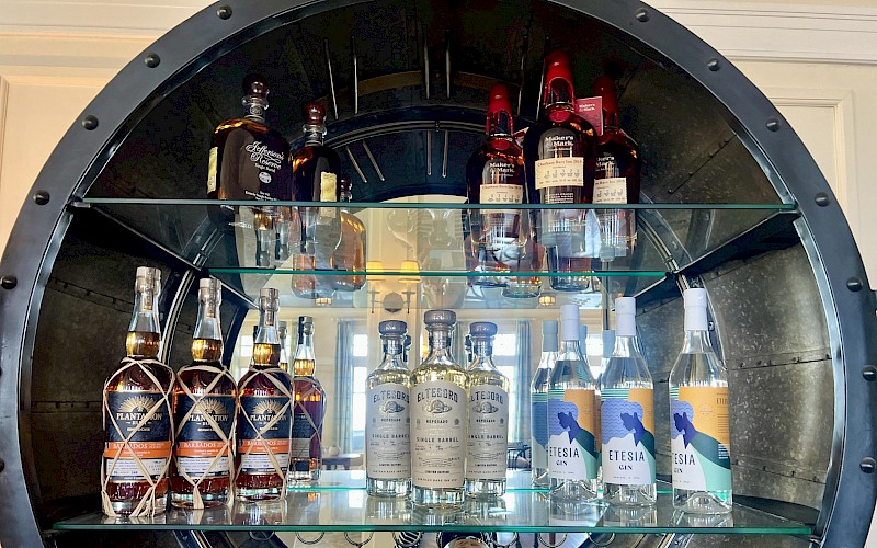Custom Spirits at Chatham Bars Inn