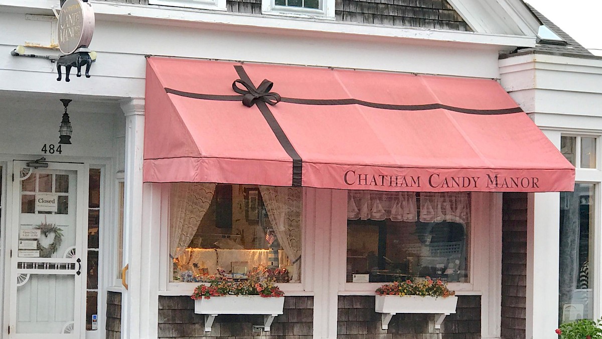 Exploring the Inn and Our Charming Town