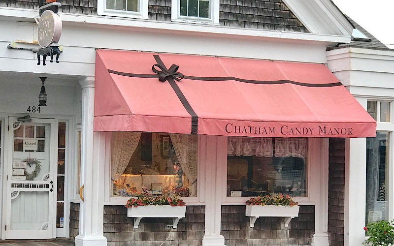 Exploring the Inn and Our Charming Town