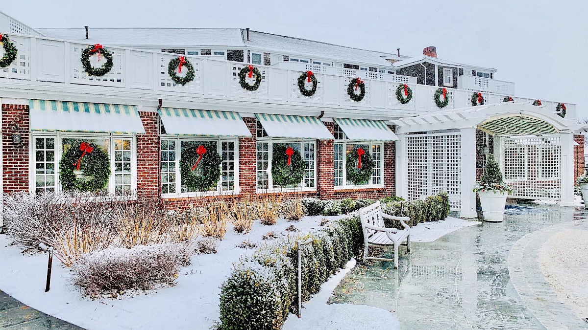 Holidays at The Inn