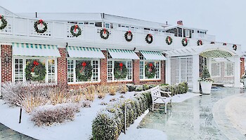 Holidays at The Inn