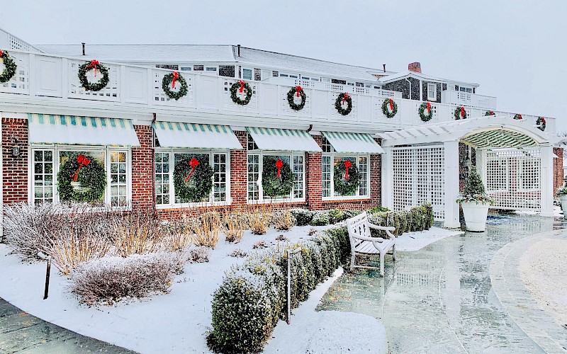 Holidays at The Inn