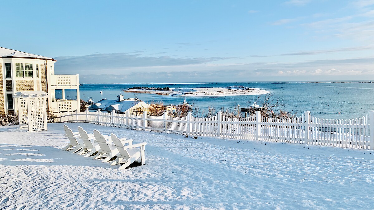 How to Enjoy a Cape Cod Winter