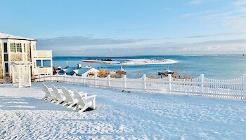 How to Enjoy a Cape Cod Winter