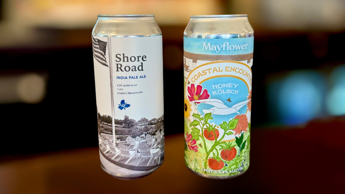 Introducing Two Signature Brews, Crafted Just for Chatham Bars Inn