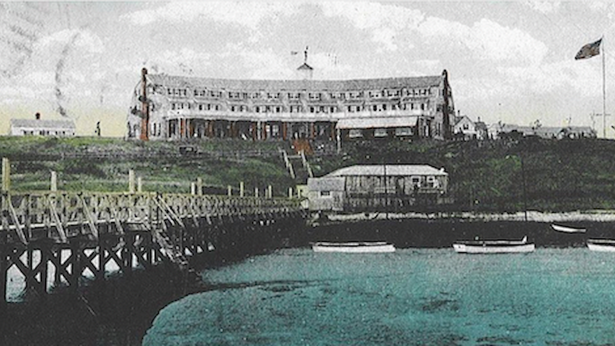 Our History: The Story of Chatham Bars Inn