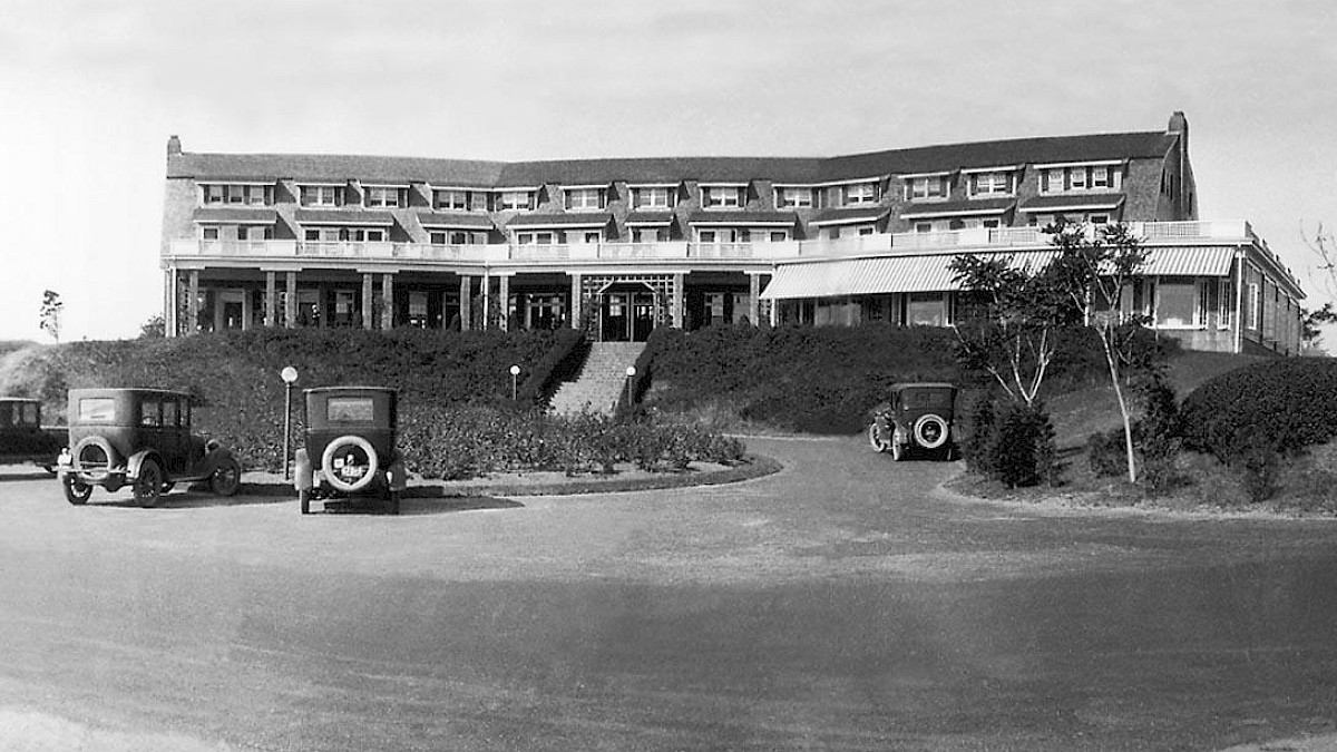 Our History: The Story of Chatham Bars Inn