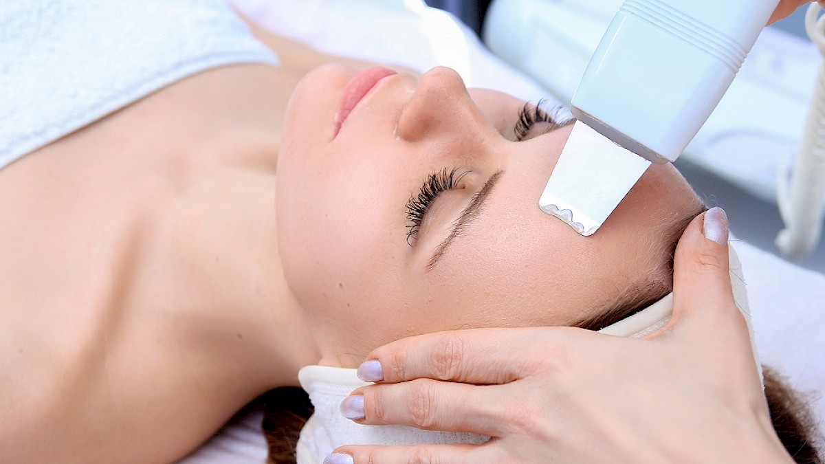Relax at our Spa