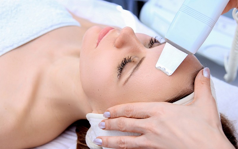 Relax at our Spa