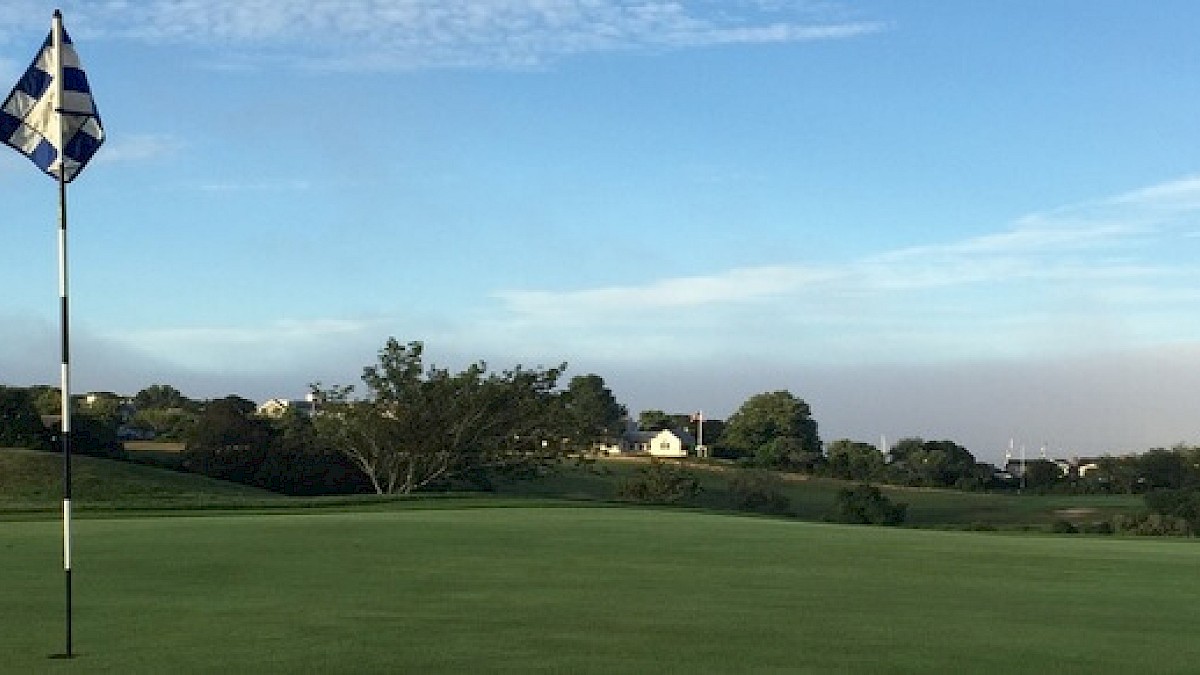 The Best Golf Courses Near Chatham