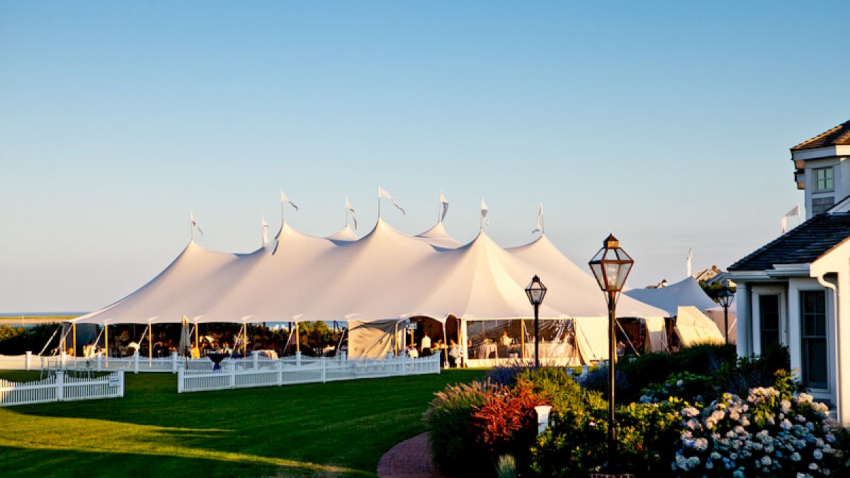 Waterfront Weddings at Chatham Bars Inn