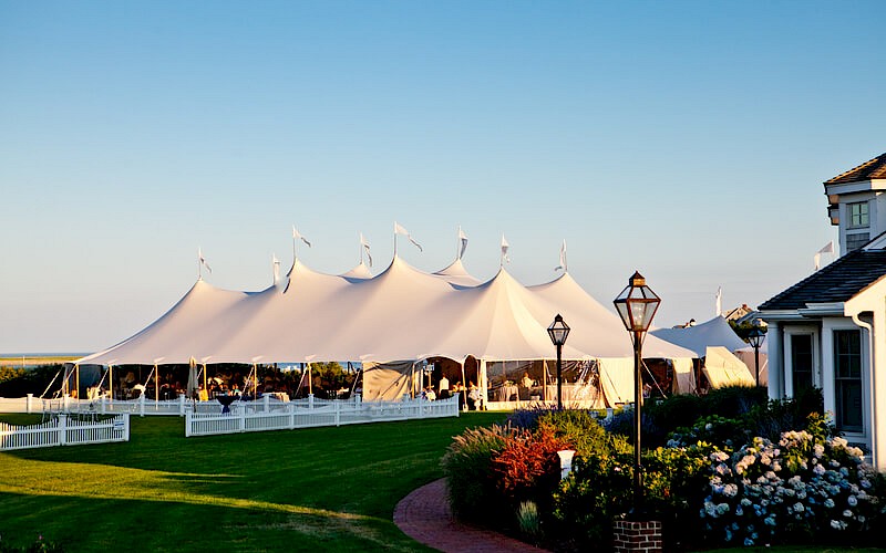 Waterfront Weddings at Chatham Bars Inn