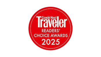Conde Nast Traveler - #1 Resort in New England