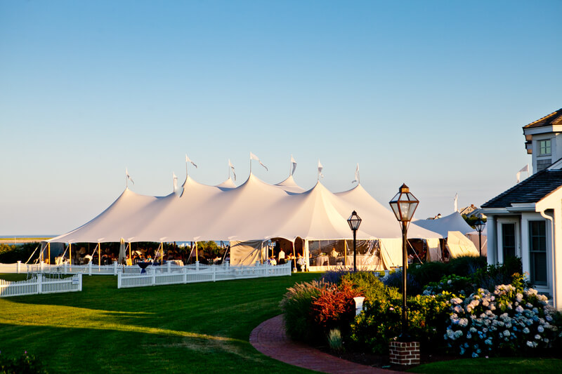 Marquee at Chatham Bars Inn