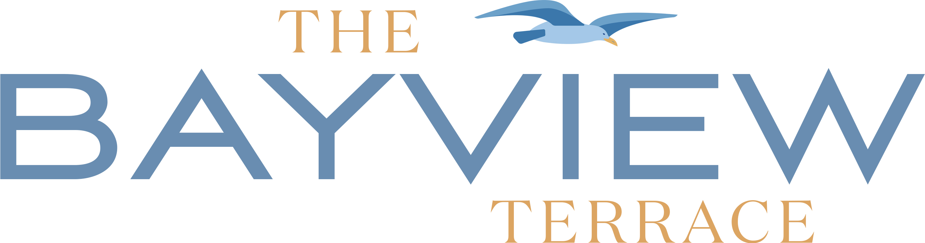 The Bayview Terrace logo