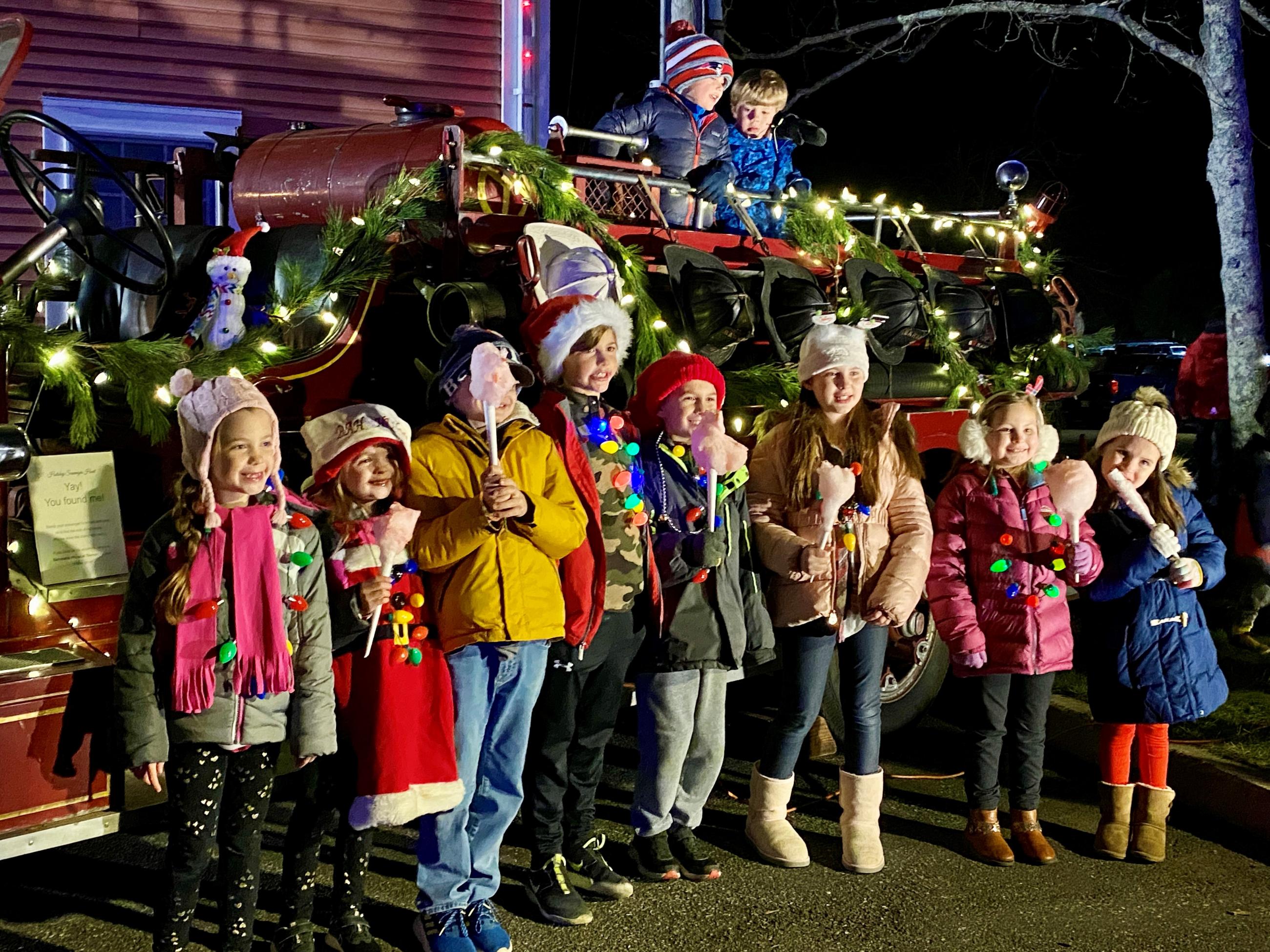 Gingerbread & Candy Canes: Celebrating the Holidays on Cape Cod | Chatham  Bars Inn
