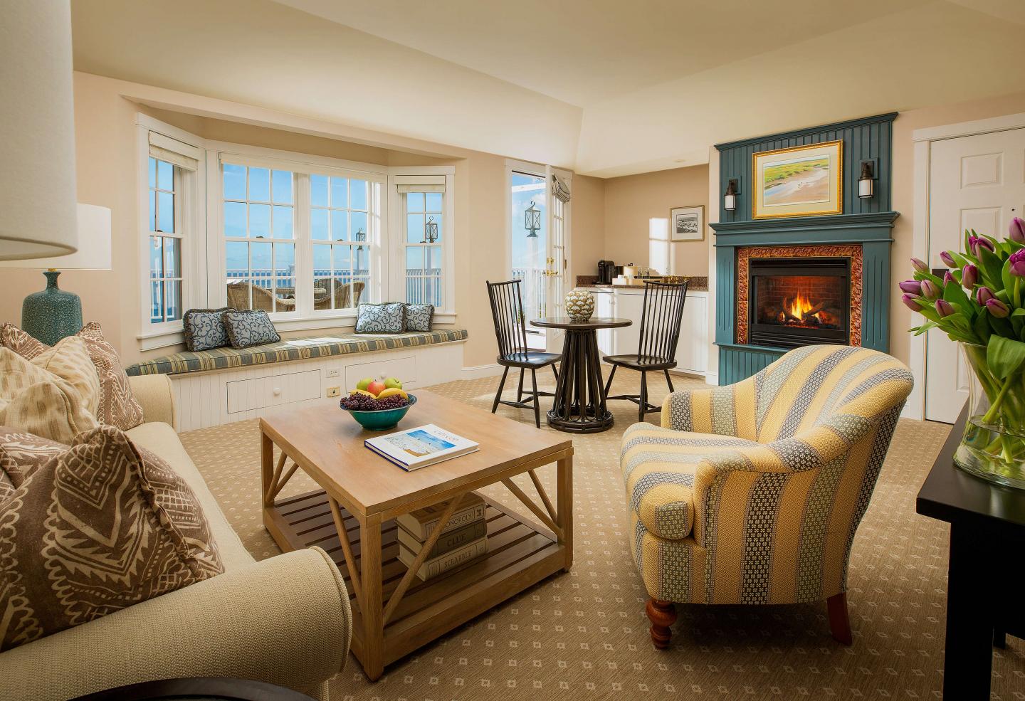 Ocean View Master Suite