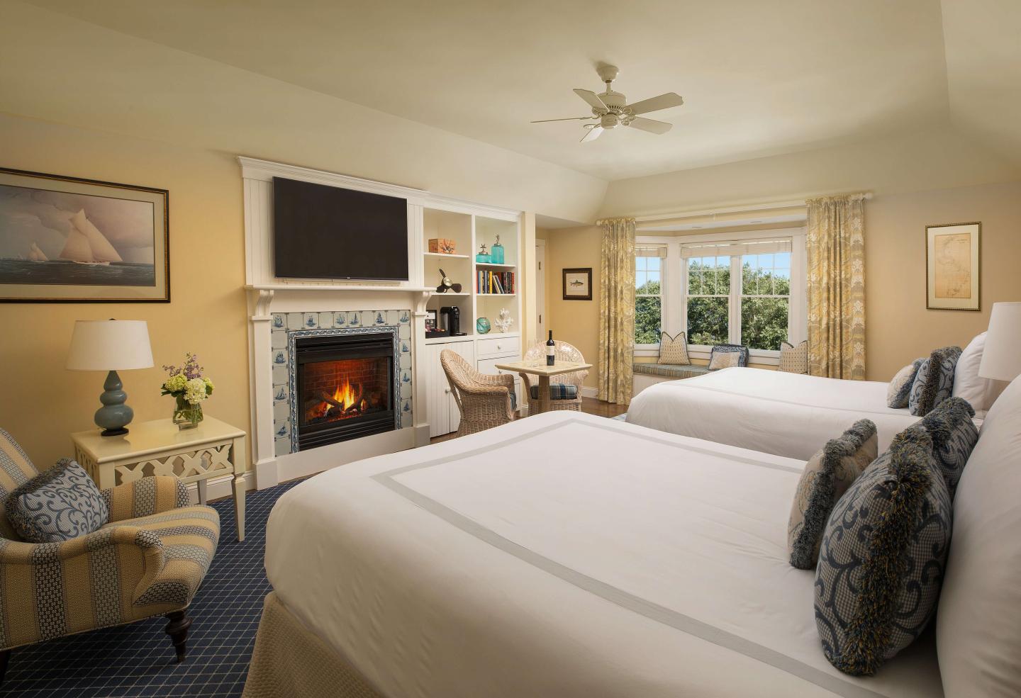 Deluxe Cottage Rooms