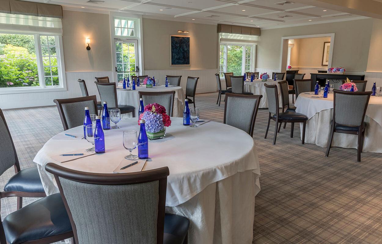 Garden Suite meeting room