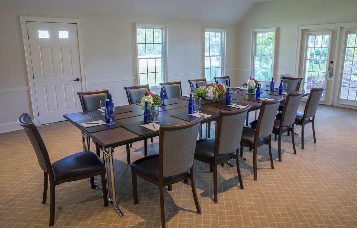 Eldredge meeting room